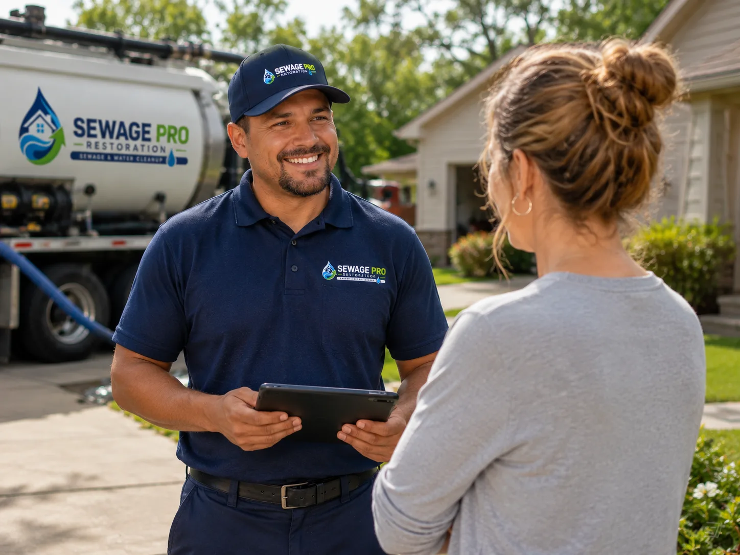 Sewage Cleanup Services Millersview, TX FAQs